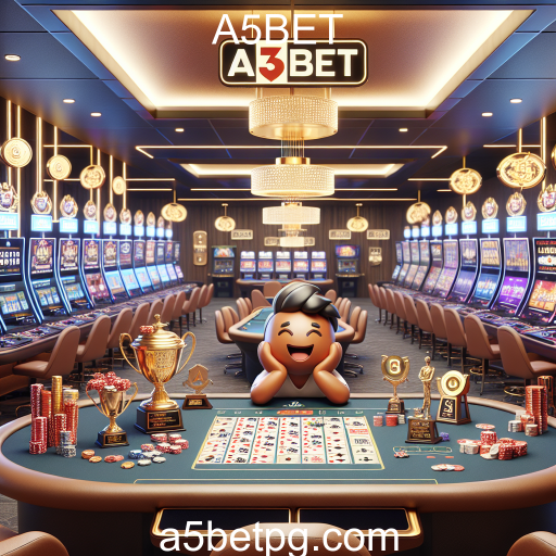 A Importância da Fidelidade em Cassinos Online: Descubra o Que A5BET Oferece