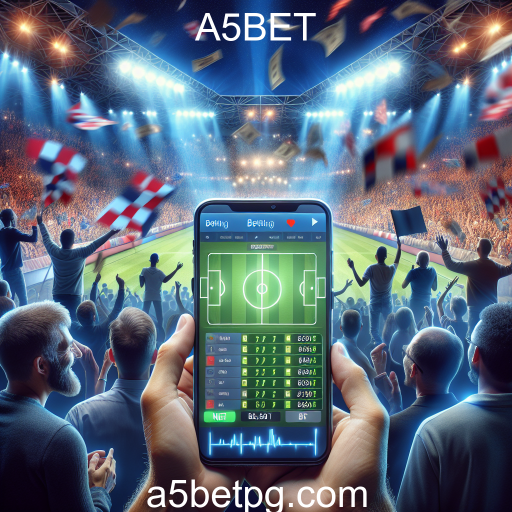 A5BET: A Emoção da Loteria ao Seu Alcance