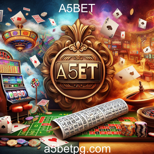 A5BET: A Emoção da Loteria ao Seu Alcance
