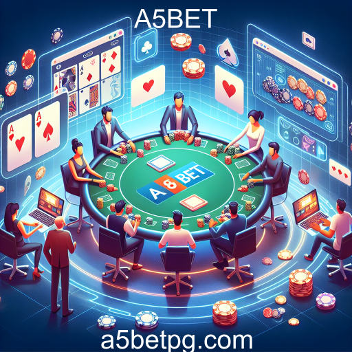 Descubra o Mundo do Pôquer na A5BET