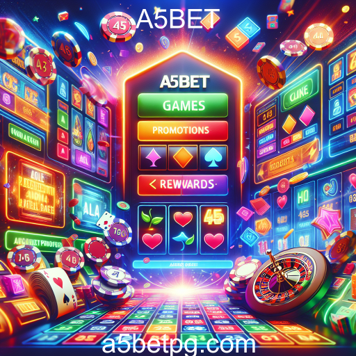 Desvendando as Promoções no A5BET: Mais Oportunidades para Jogar e Ganhar