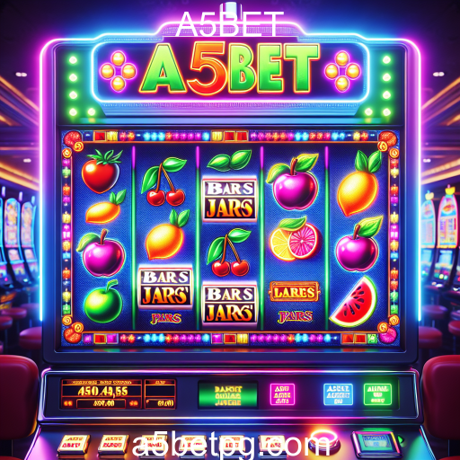 Descubra a Diversão dos Jogos de Slots na A5BET